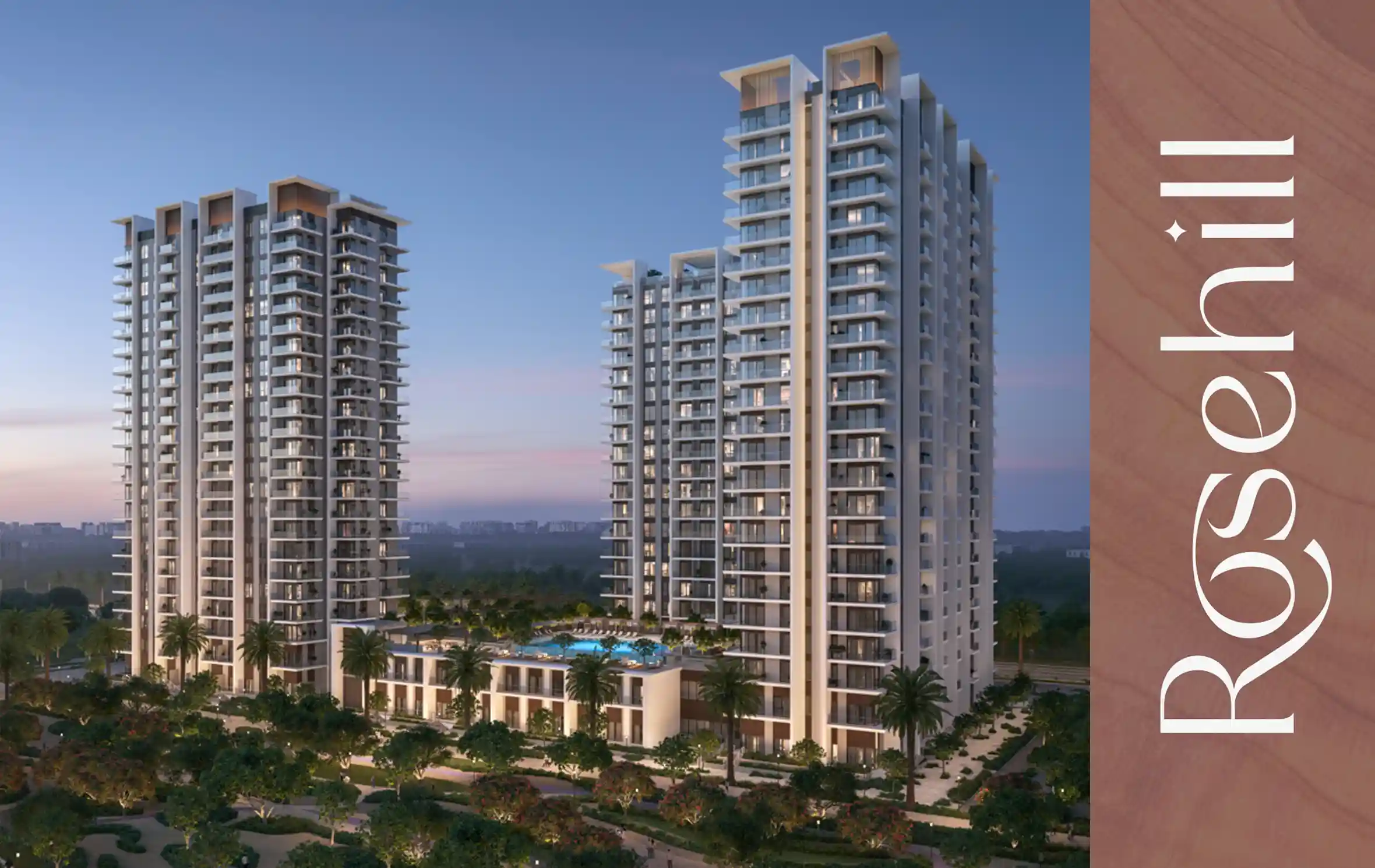 Rosehill by Emaar